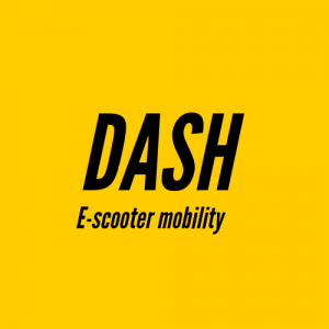 Dash, E- Scooter Mobility