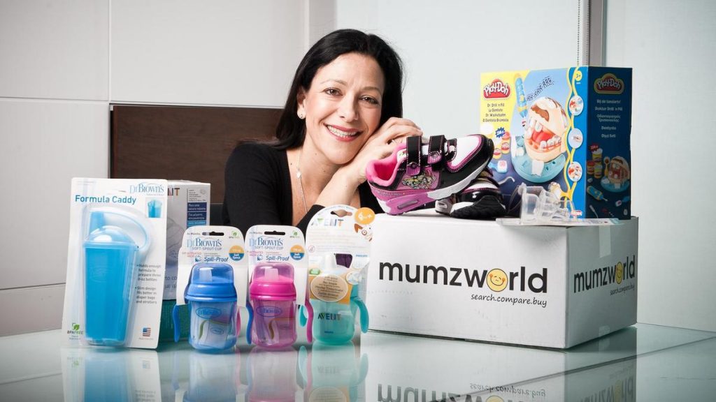 Founder of Mumzworld, a major online retailer for mother and baby care products