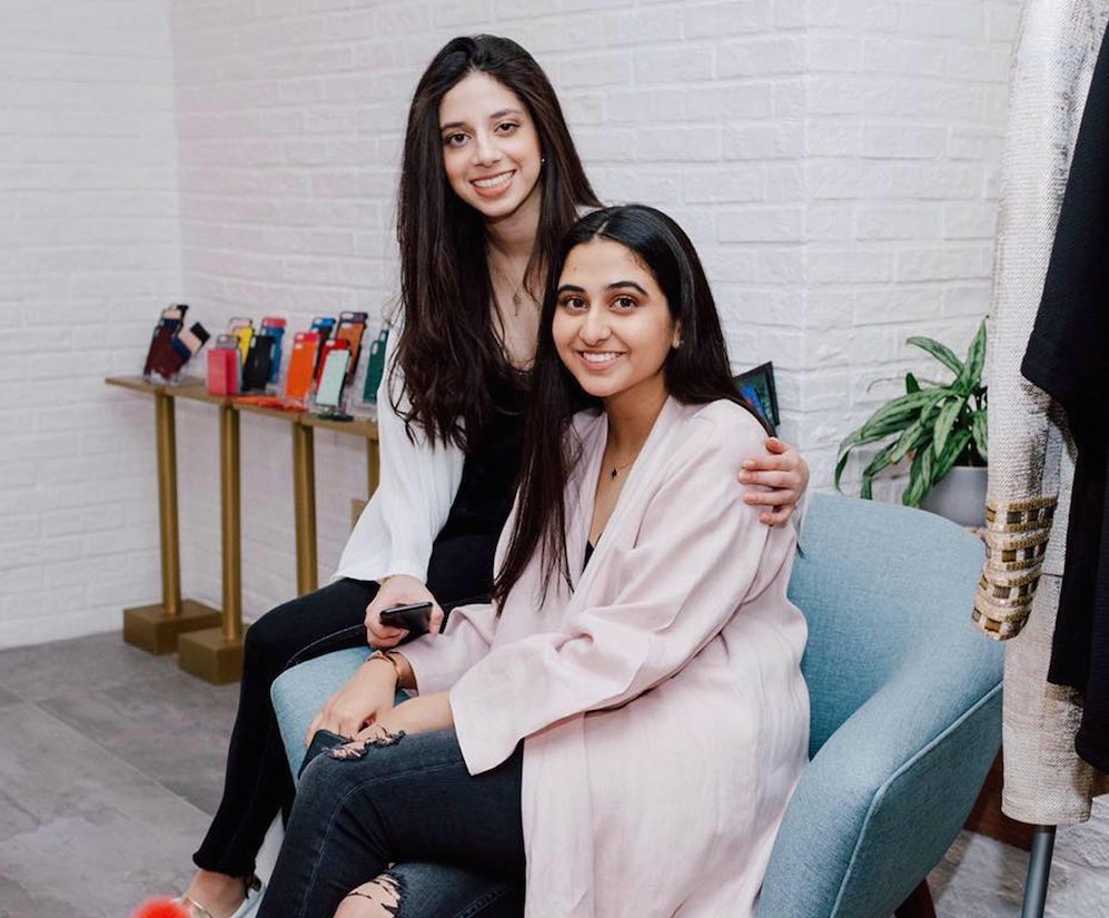 Cofounders, Amanqi: A curated edit of the finest in fashion, beauty and lifestyle